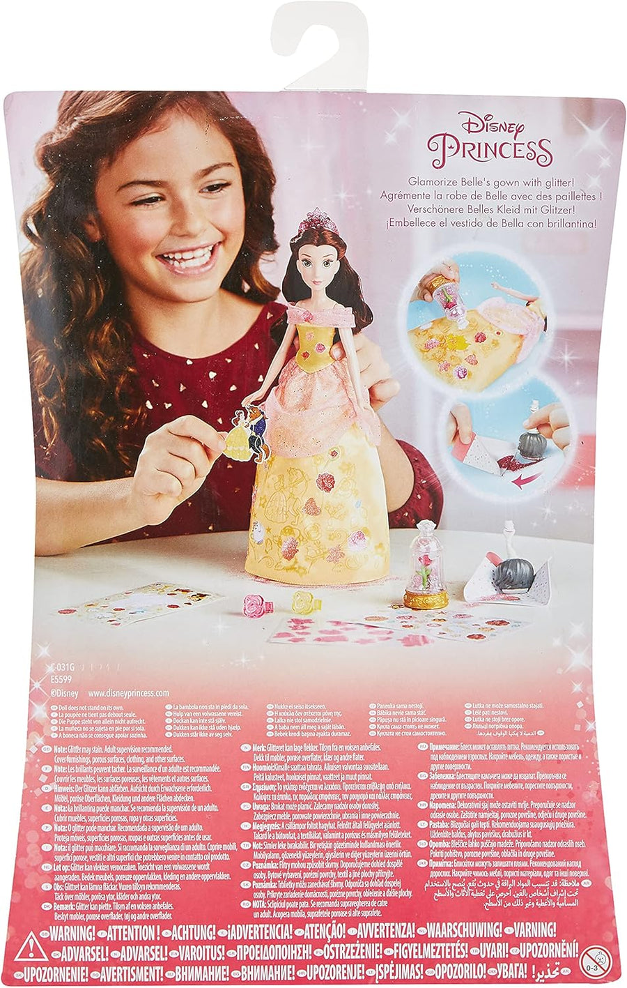 DPR GLITTER BELLE E5599 — image 12