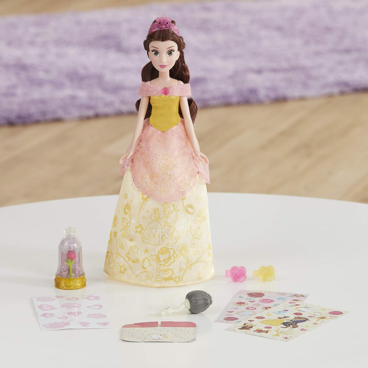 DPR GLITTER BELLE E5599 — image 2