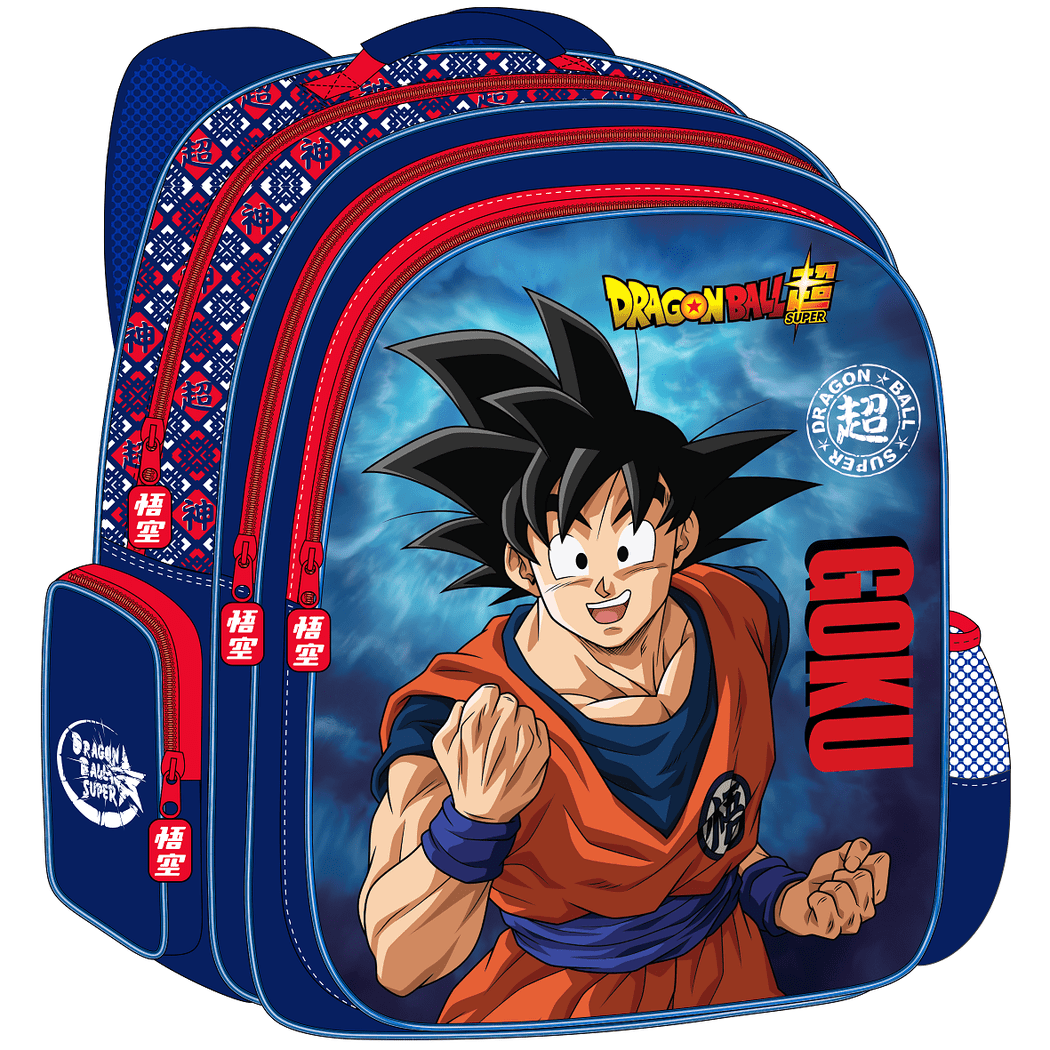 Dragon Ball Backpack 18inch FKST - 32064 - Colorland Toys