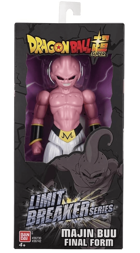 Dragon Ball Limit Breaker Series 12inch - Majin Buu Final Form 36742 — image 1