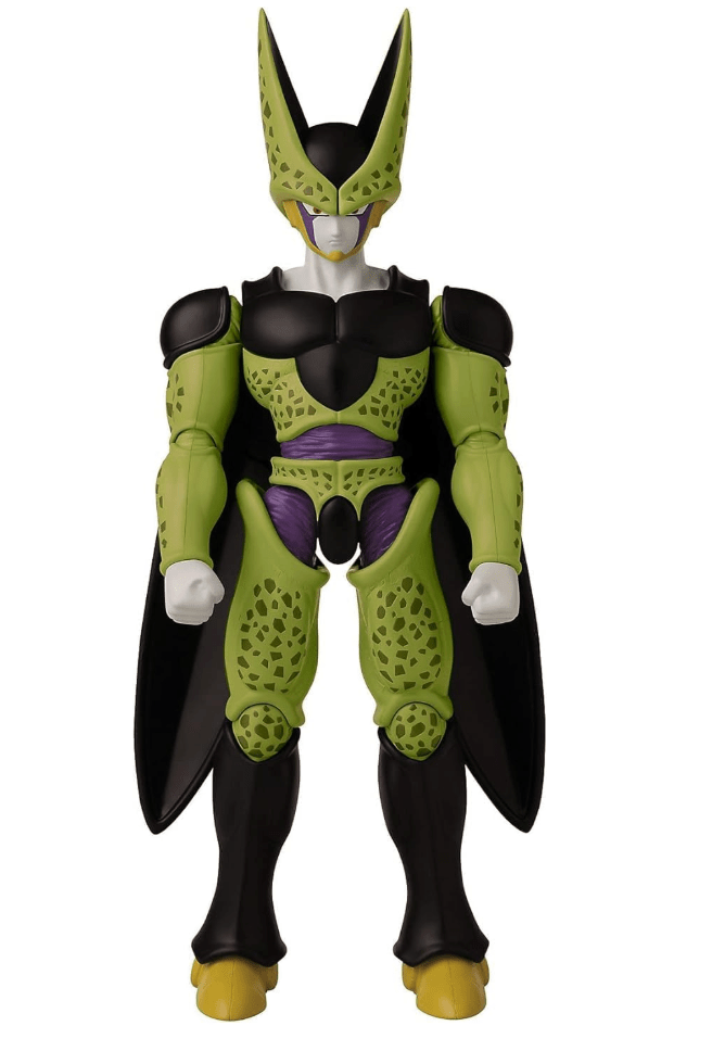 Dragon Ball Limit Breaker Series Cell Final Form 12inch 36747 - Colorland Toys