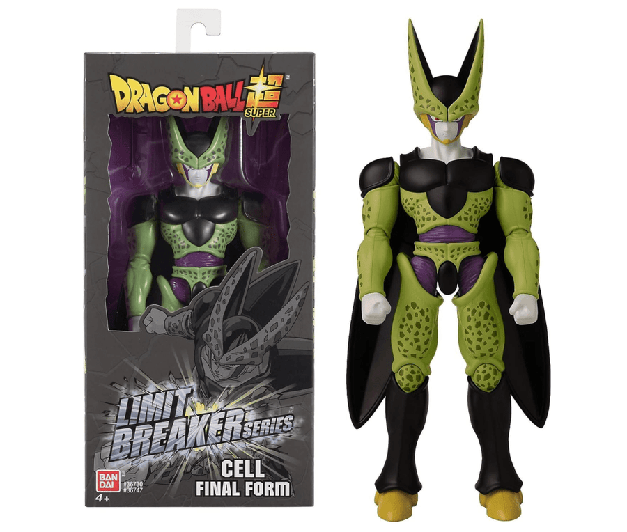 Dragon Ball Limit Breaker Series Cell Final Form 12inch 36747 — image 2