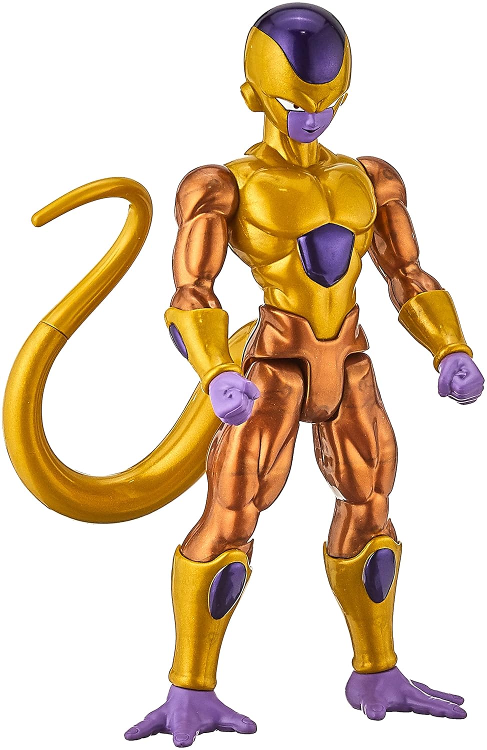 Dragon Ball Limit Breaker Series Golden Frieza 12inch 36733 — image 3