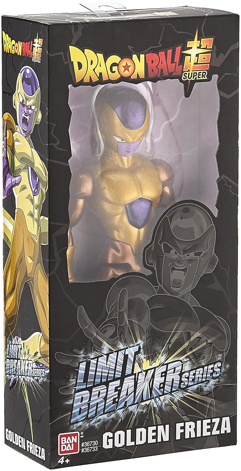 Dragon Ball Limit Breaker Series Golden Frieza 12inch 36733 — image 5