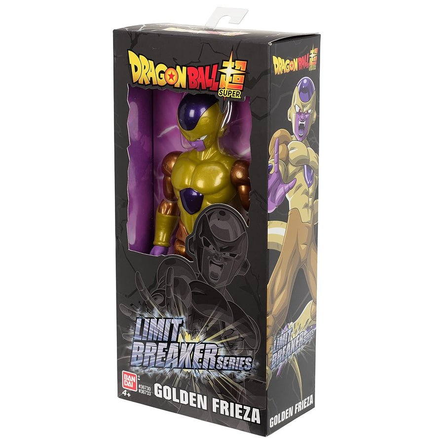 Dragon Ball Limit Breaker Series Golden Frieza 12inch 36733 — image 1