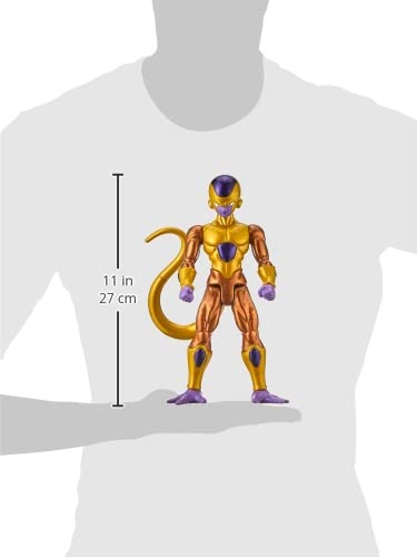 Dragon Ball Limit Breaker Series Golden Frieza 12inch 36733 — image 6