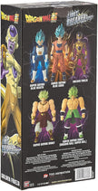 Dragon Ball Limit Breaker Series Golden Frieza 12inch 36733
