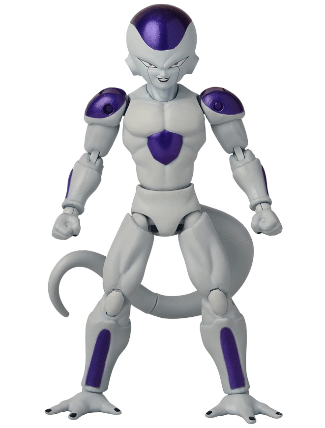 Dragon Ball Stars Final Form - Frieza 6.5inch 36893 — image 1
