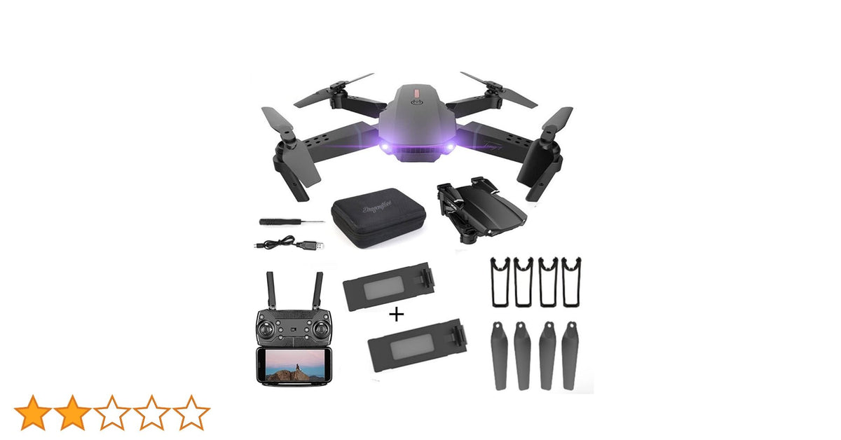 Dragonfly Drone with Light Gyro SH905H - Colorland Toys