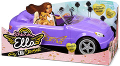 Dream Ella Car Cruiser MGA - 578116 - Colorland Toys