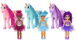 Dream Ella Color Change Surprise Fairies - Dreambella Teal MGA-578765