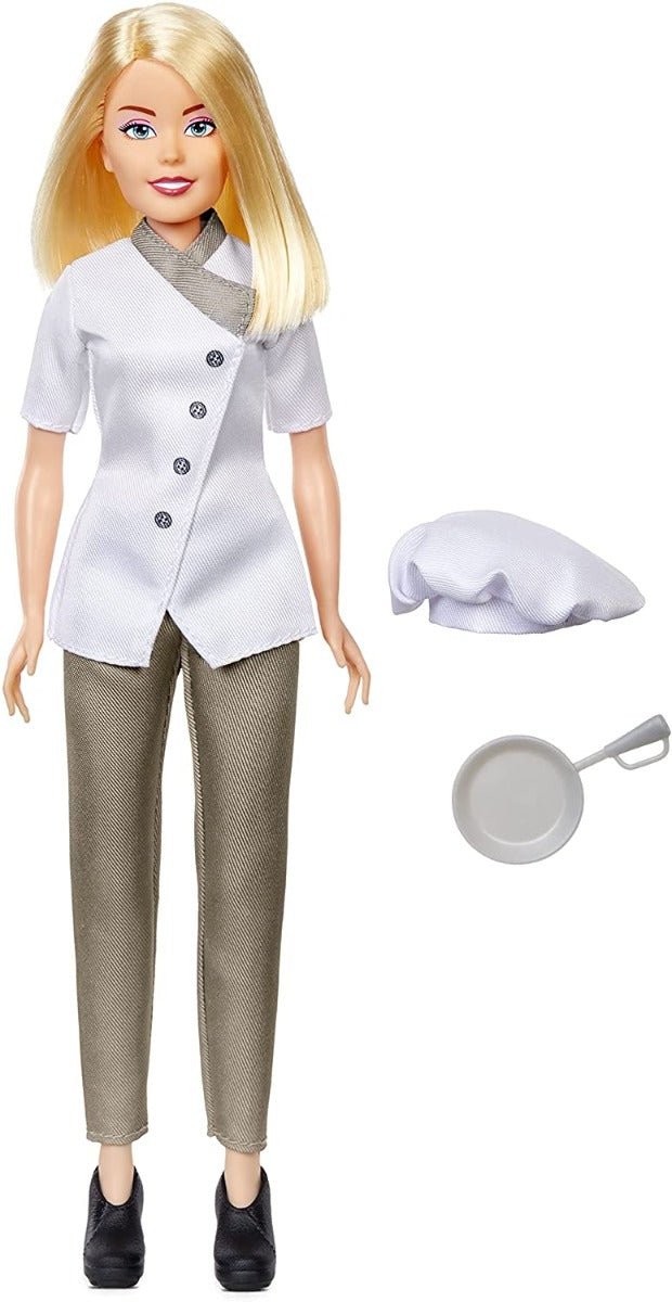 Dream Ella I Am Fashion Doll Chef MGA - 578048 - Colorland Toys