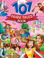 Dreamland 101 Fairy Tales Book 971479 - Colorland Toys
