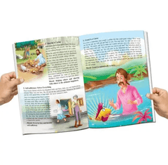 Dreamland 101 Moral Stories 16375 - Colorland Toys