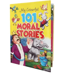 Dreamland 101 Moral Stories 16375 - Colorland Toys