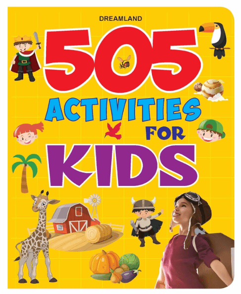 Dreamland 505 Activity Book 99687 — image 1