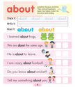 Dreamland Fluency Sentences Book 4 16337