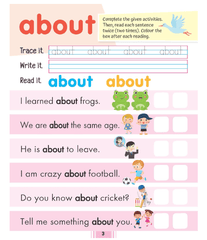 Dreamland Fluency Sentences Book 4 16337 - Colorland Toys