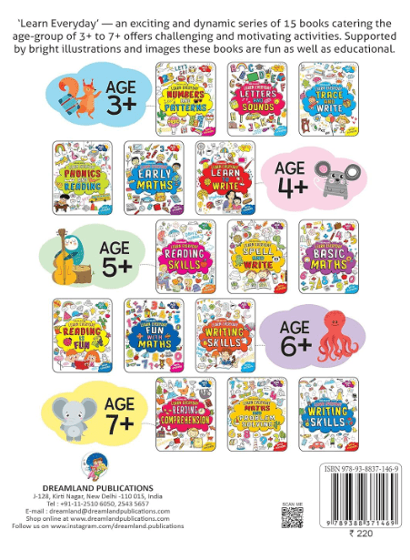 Dreamland Learn Everyday Fun with Math 71469 - Colorland Toys