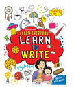Dreamland Learn Everyday Learn to Write 71438