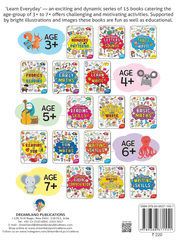 Dreamland Learn Everyday Writing Skills 71421 - Colorland Toys