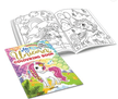 Dreamland My Unicorn Colouring Book 71639