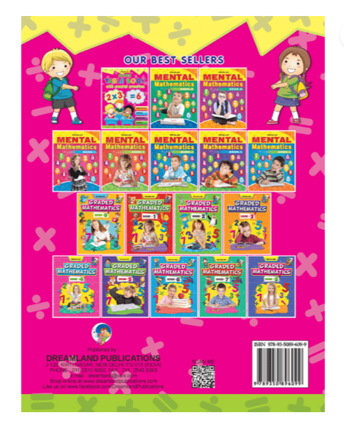 Dreamland Super Table with Mental Pactice 96099 - Colorland Toys