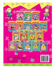 Dreamland Super Table with Mental Pactice 96099 - Colorland Toys