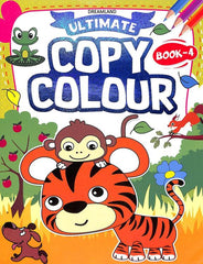 Dreamland Ultimate Copy Colour - 4 81163 - Colorland Toys