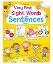 Dreamland Very First Sight Words & Sentences Level - 1 971998