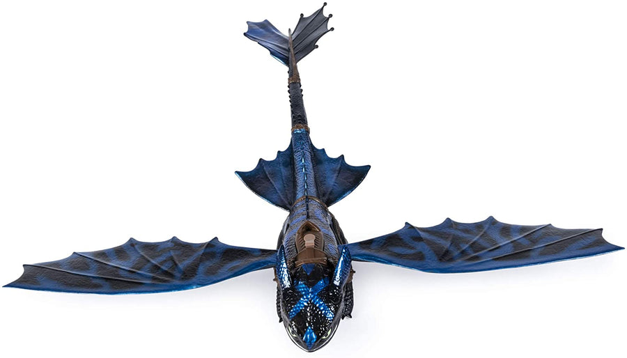 Dreamworks Dragons Dragon Fire Breathing Toothless — image 2
