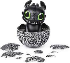 DreamWorks Dragons The Hidden World Hatching Toothless 6046183 - Colorland Toys