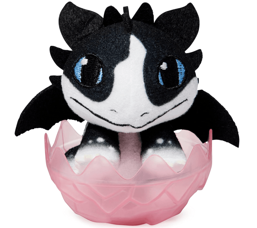 DreamWorks Dragons The Nine Realms - Crystal Plush Dragons 6064914 — image 2