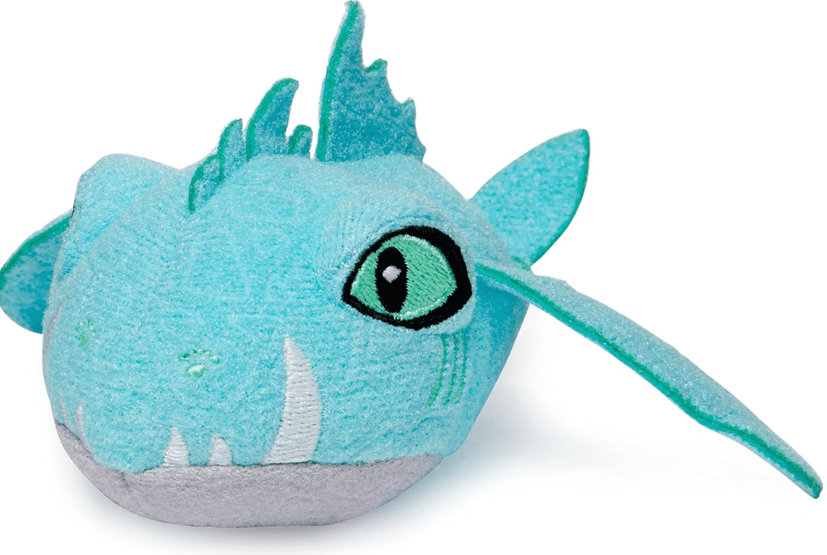 DreamWorks Dragons The Nine Realms - Crystal Plush Dragons 6064914 — image 6