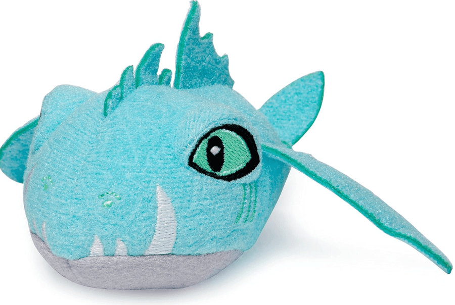 DreamWorks Dragons The Nine Realms - Crystal Plush Dragons 6064914 — image 6