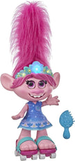 DreamWorks Trolls World Tour Dancing Hair Poppy Doll E9459