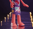 DreamWorks Trolls World Tour Stylin' DJ Suki E8006