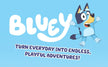Dress & Play Baby Bluey Plush – Learn to Dress Doll for Toddlers