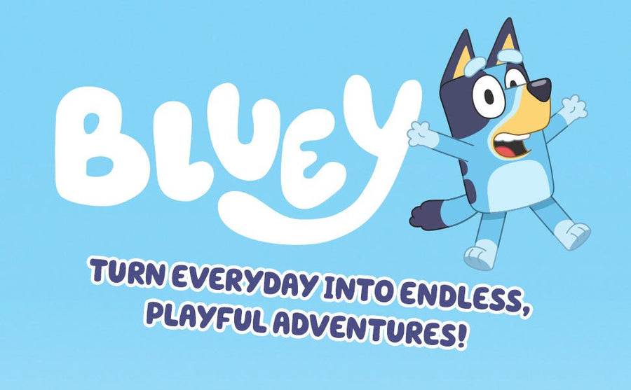 Dress & Play Baby Bluey Plush – Learn to Dress Doll for Toddlers — image 9