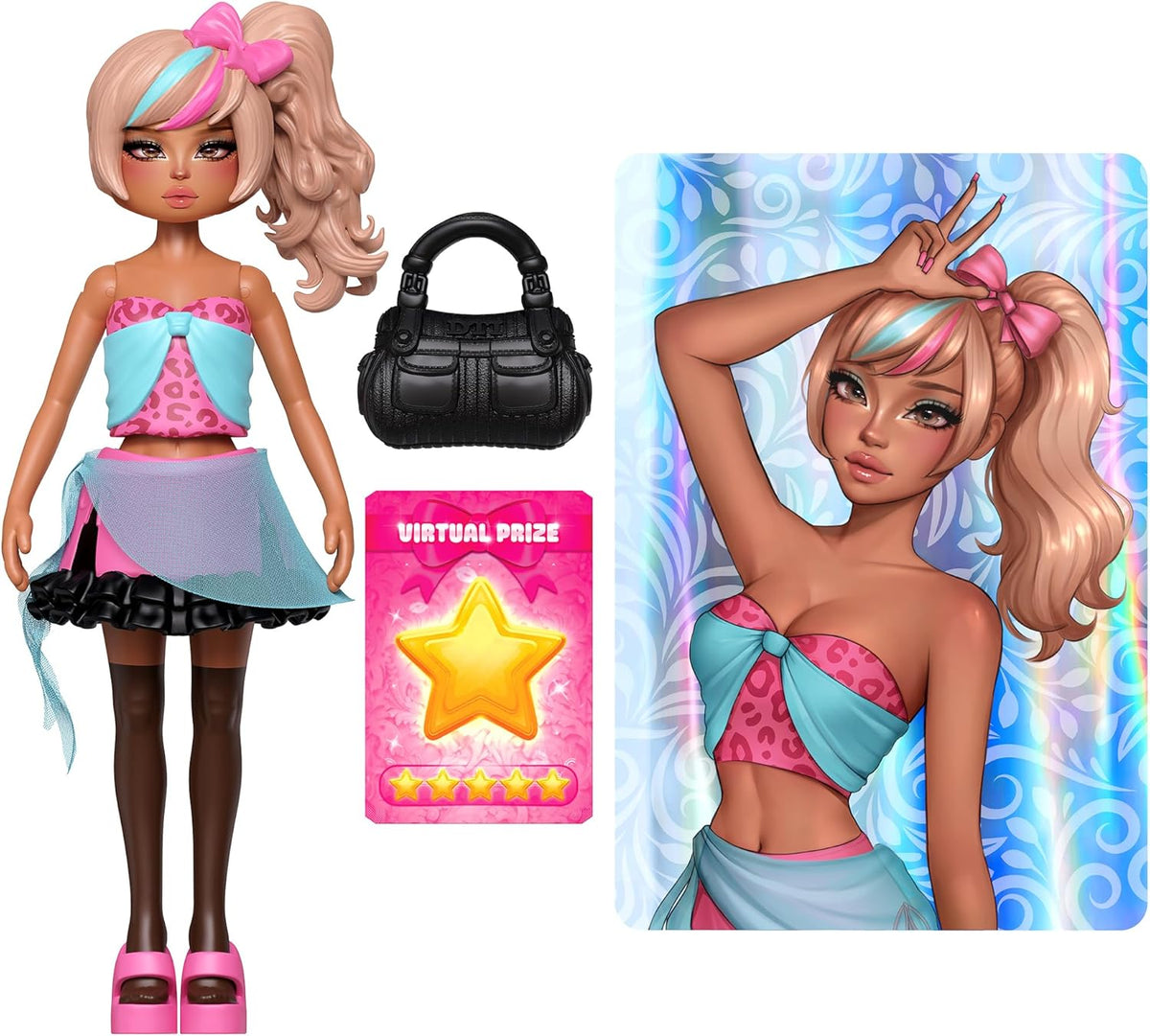 Dress To Impress — Mystery Models — Small Dolls — Series 2 — image 3