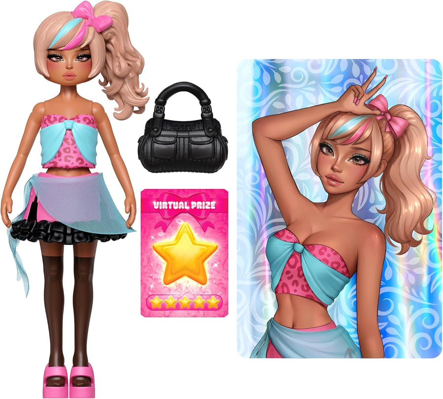 Dress To Impress — Mystery Models — Small Dolls — Series 2 — image 3
