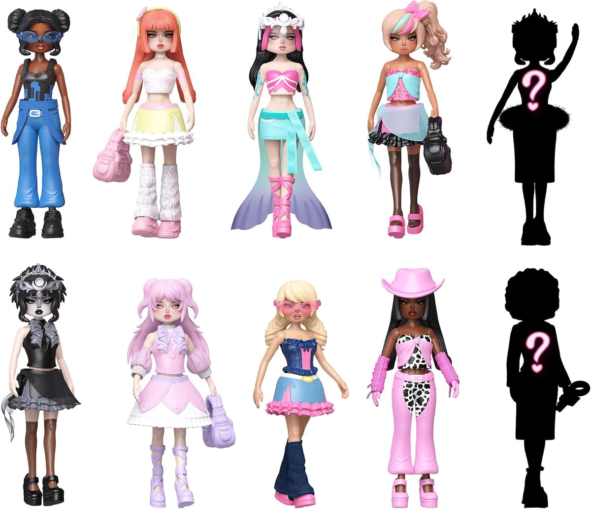 Dress To Impress — Mystery Models — Small Dolls — Series 2 — image 7