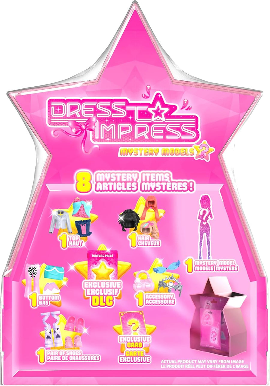 Dress To Impress — Mystery Models — Small Dolls — Series 2 — image 9