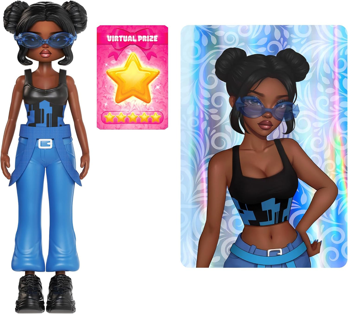 Dress To Impress — Mystery Models — Small Dolls — Series 2 — image 5