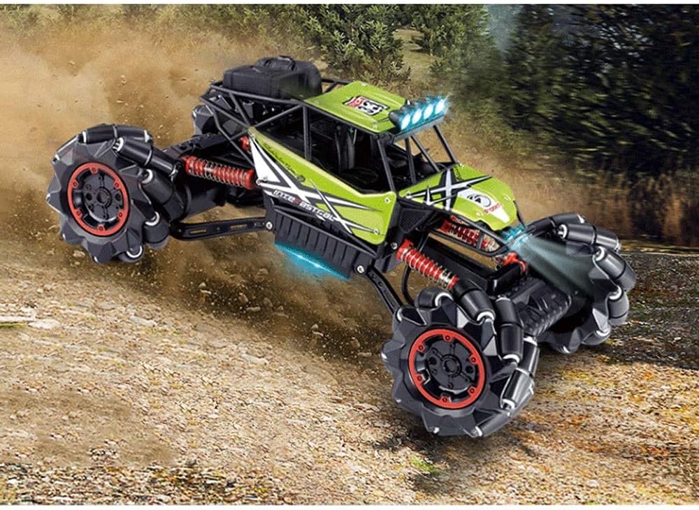 Drift Dancing RC Car 1:12 With Light And Music 338 - 1 - Colorland Toys