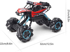 Drift Dancing RC Car 1:12 With Light And Music 338 - 1 - Colorland Toys
