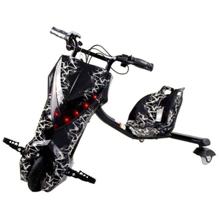 Drift Scooter 24v JP Black 206 — image 2