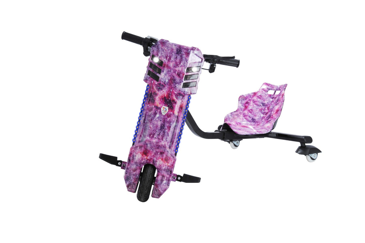 Drift Scooter 24V Purple TG-06 — image 1