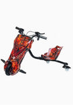 Drift Scooter 24V Red TG-24