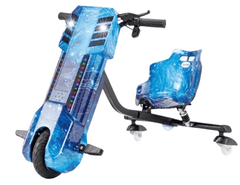 Drift Scooter 36V Blue PR001 - 08 - Colorland Toys